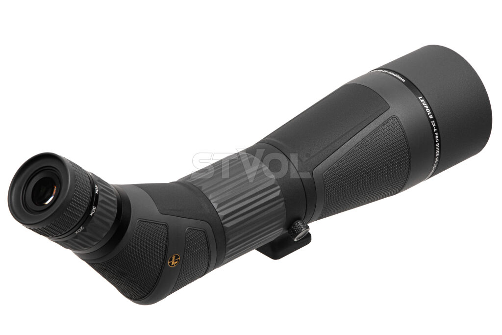 Труба подзорная Leupold SX-4 Pro Guide HD 20-60x85mm угловая Фото 2