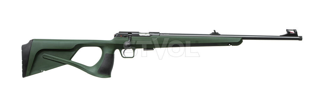 Карабін мисливський CZ457 ERGO  кал.22LR 20", 525 мм, 1/2x20 з 5-ти заряд.магазином