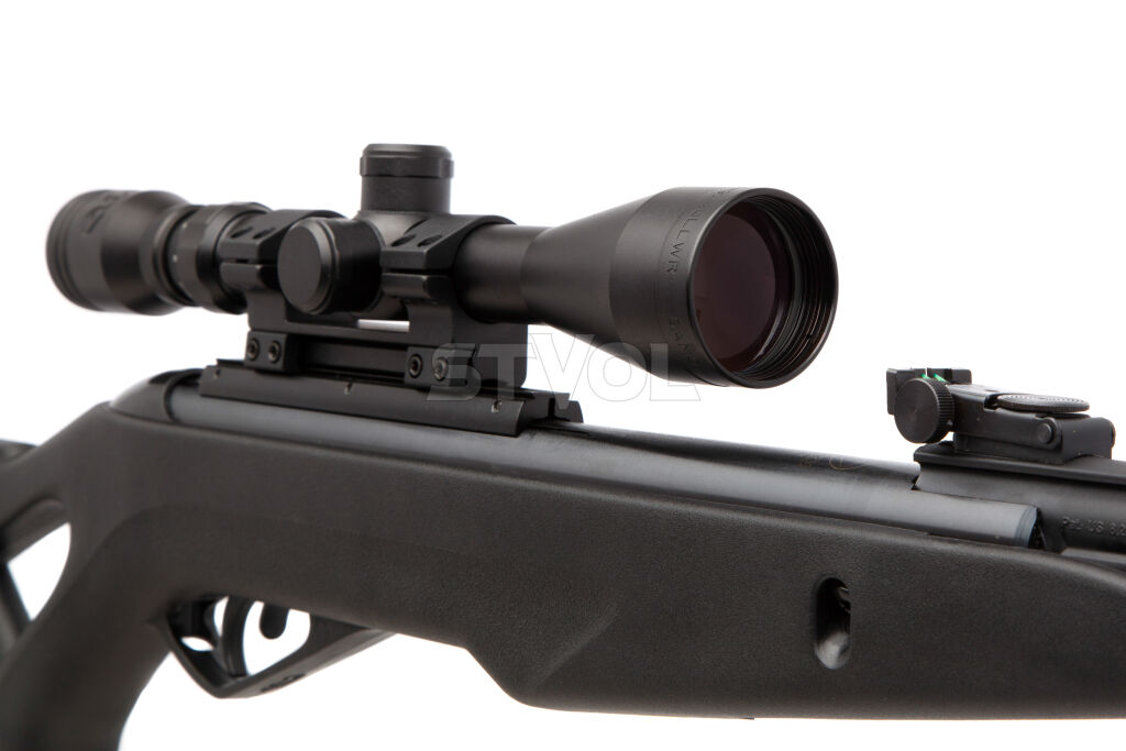 Пневматична гвинтівка Gamo Whisper X Vampir кал.4,5 фото 7