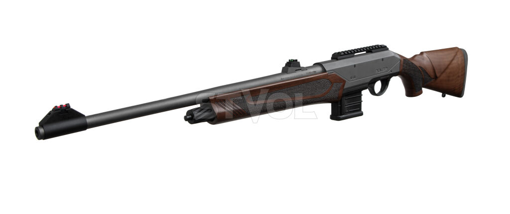 Карабин нарезной Adler Silah AD-500WT 308 WIN 20" Wood Tungsten Фото 8