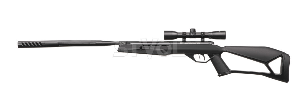 Пневмовинтовка Crosman Fire NP кал.4,5 с прицелом Center Point 4x32 Фото 3