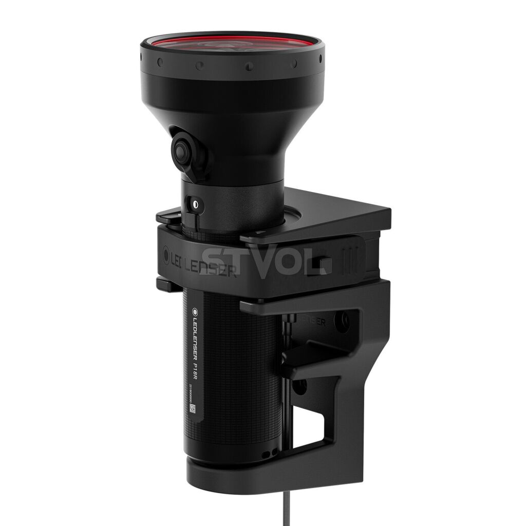 Ліхтар Ledlenser P18R, заряджається, 6500/3200/1000/100 фото 4
