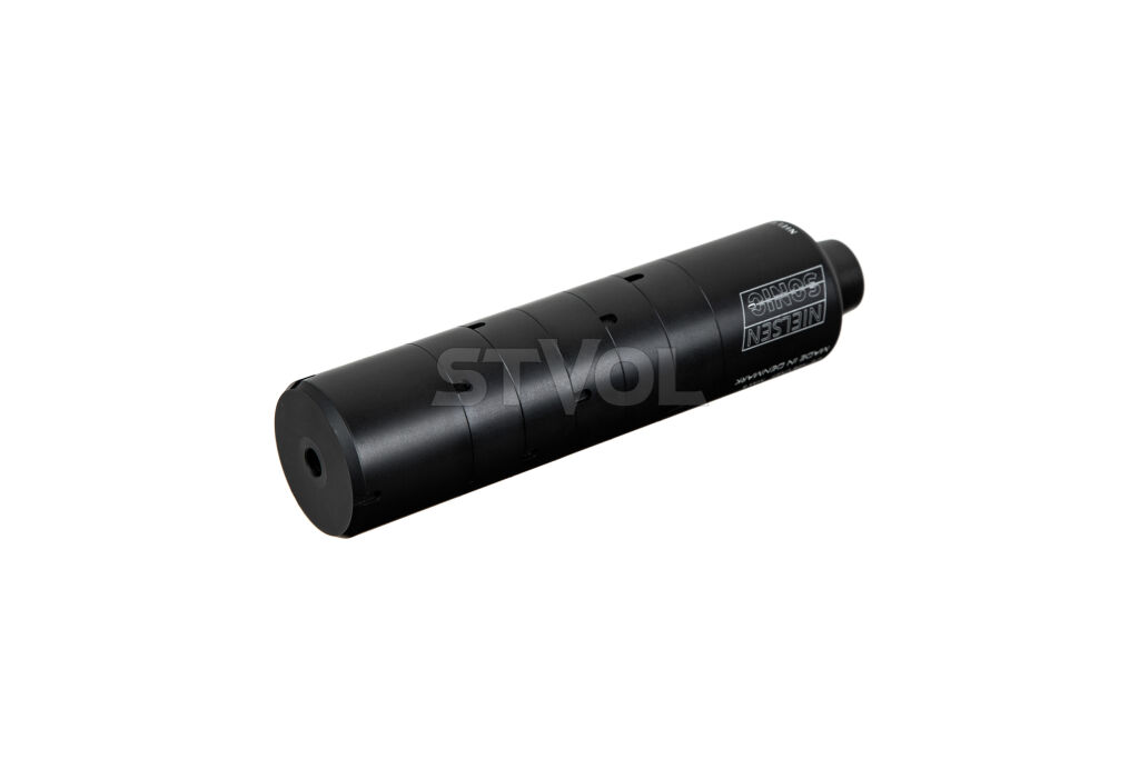 Саундмодератор Nielsen Sonic 40 FRITZ 1/2"-28  Max 6 фото