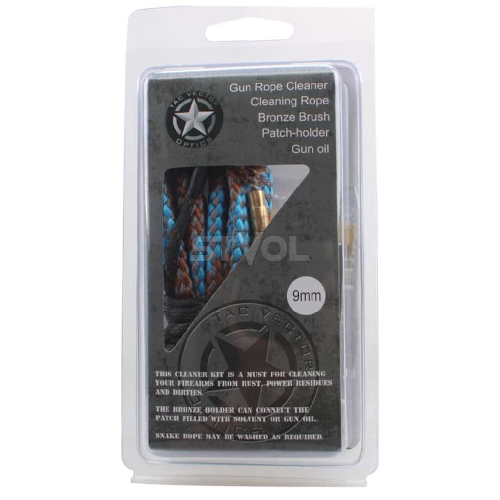 Протяжка Vector Optics BoreSnake 9 mm фото 3