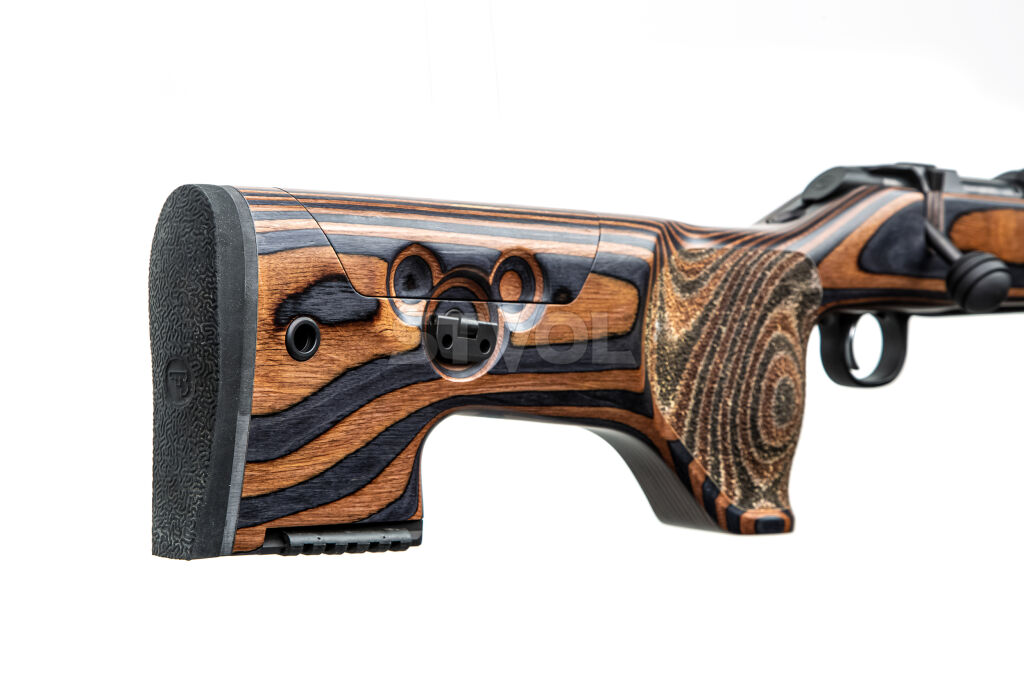 Карабін CZ 600 ST2 RANGE, 308 WIN, 5R, 610mm, фото 6