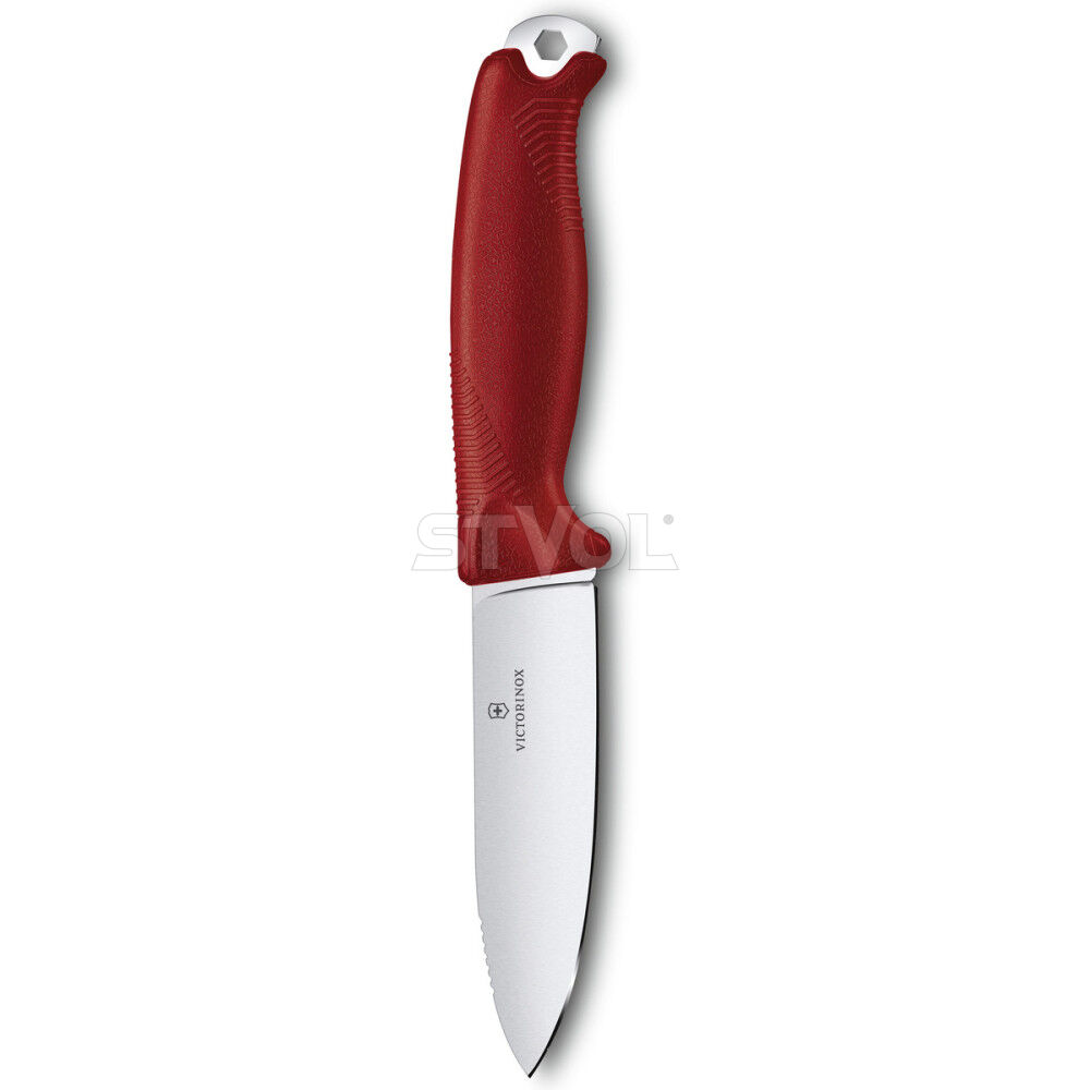 Ніж Victorinox Venture, червоний фото 2