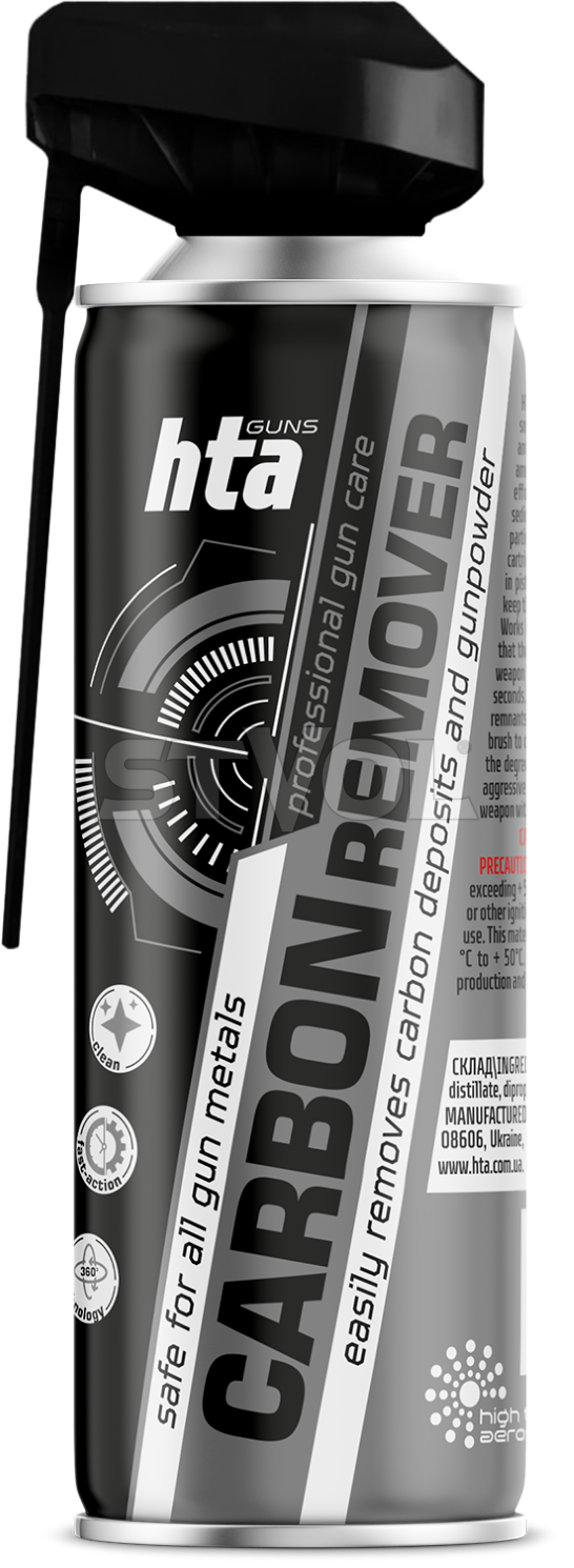 Очиститель нагара «НТА CARBON REMOVER» 400 мл