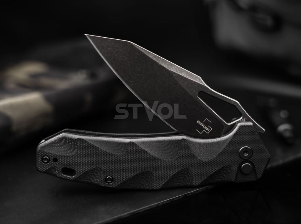 Нiж Boker Plus "Kirke" фото 7