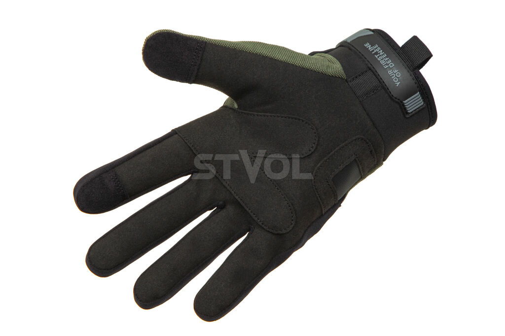 Перчатки тактические Armored Claw Shield Sage Green Фото 2