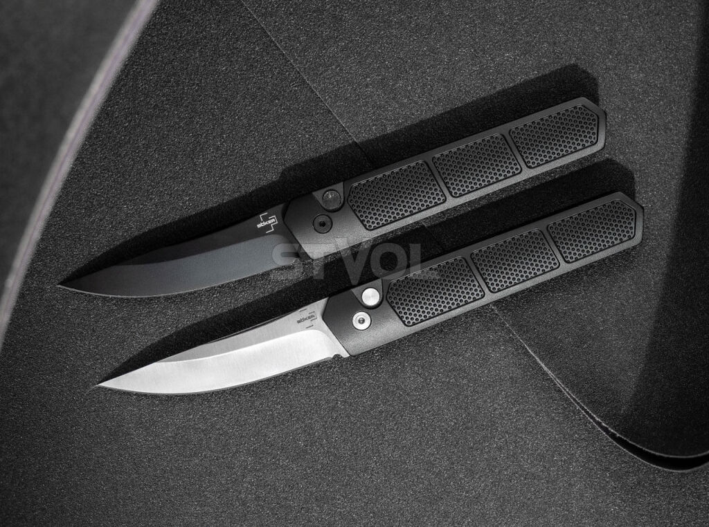 Нiж Boker Plus "Kwaiken Grip Auto" фото 3