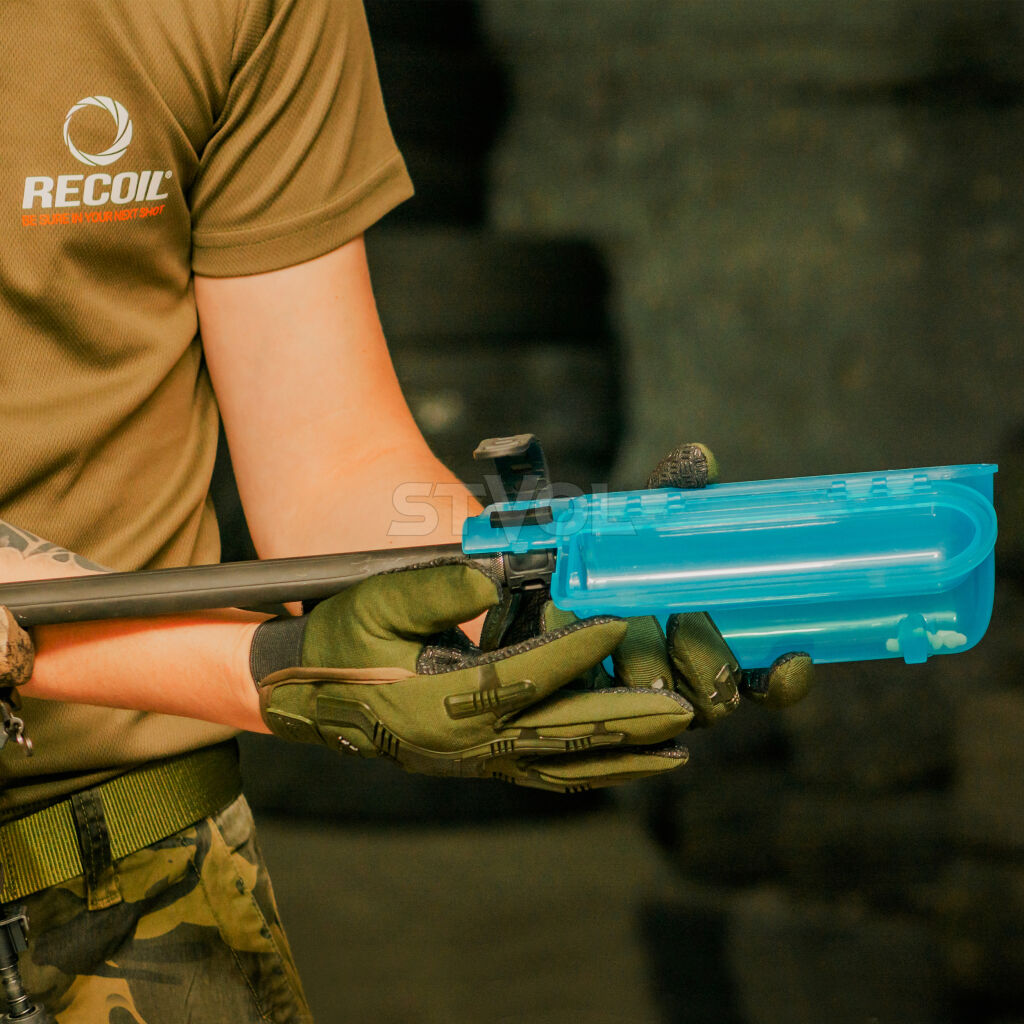 6005. Сміттєвий контейнер/уловлювач для зброї Recoil Фото 2