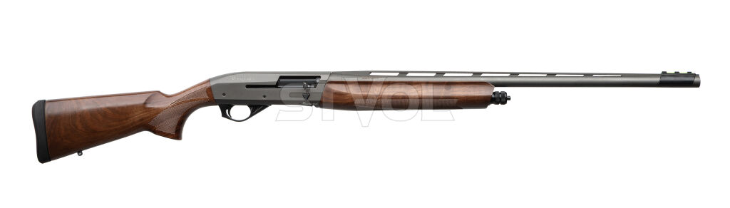 Impala Plus Напівавтоматична гладкоствольна рушниця Wood Tungsten 12/71см фото