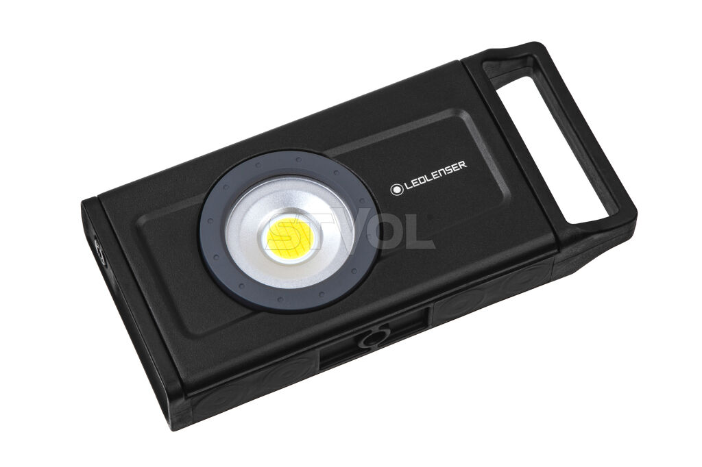 Ліхтар-прожектор LedLenser IF4R з функцією PowerBank, заряджається, 2500/1000/200 фото 3