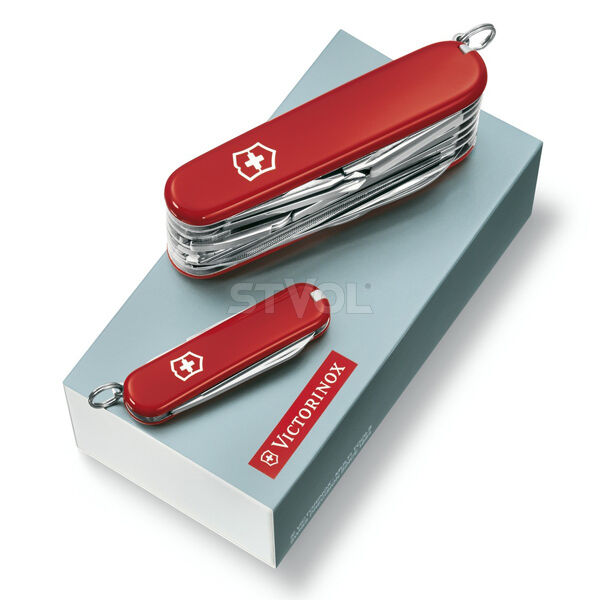 Подарунковий набір Victorinox Duo фото 4