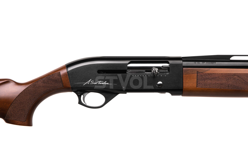 A612 W 12/71 см High Rib Barrel Standart Satin Walnut,5+1,MC3 Ружье гладкоствольное Armsan Уценка Фото 2