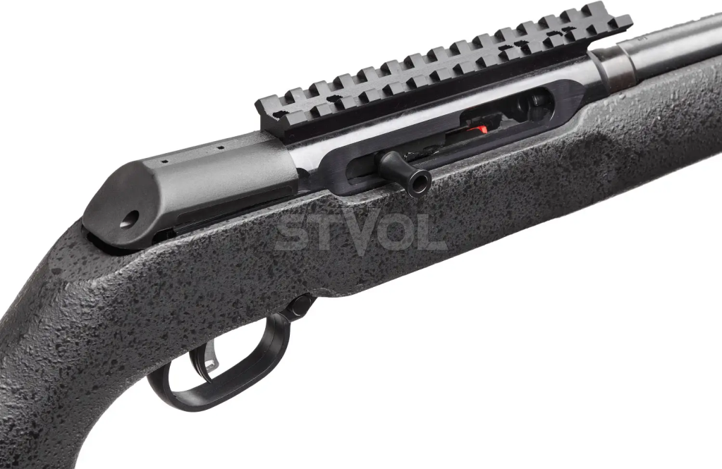 1248.01.13 Гвинтівка малокаліберна Savage A22 Pro Varmint кал. 22 LR 22" 1/2"-28 фото 3