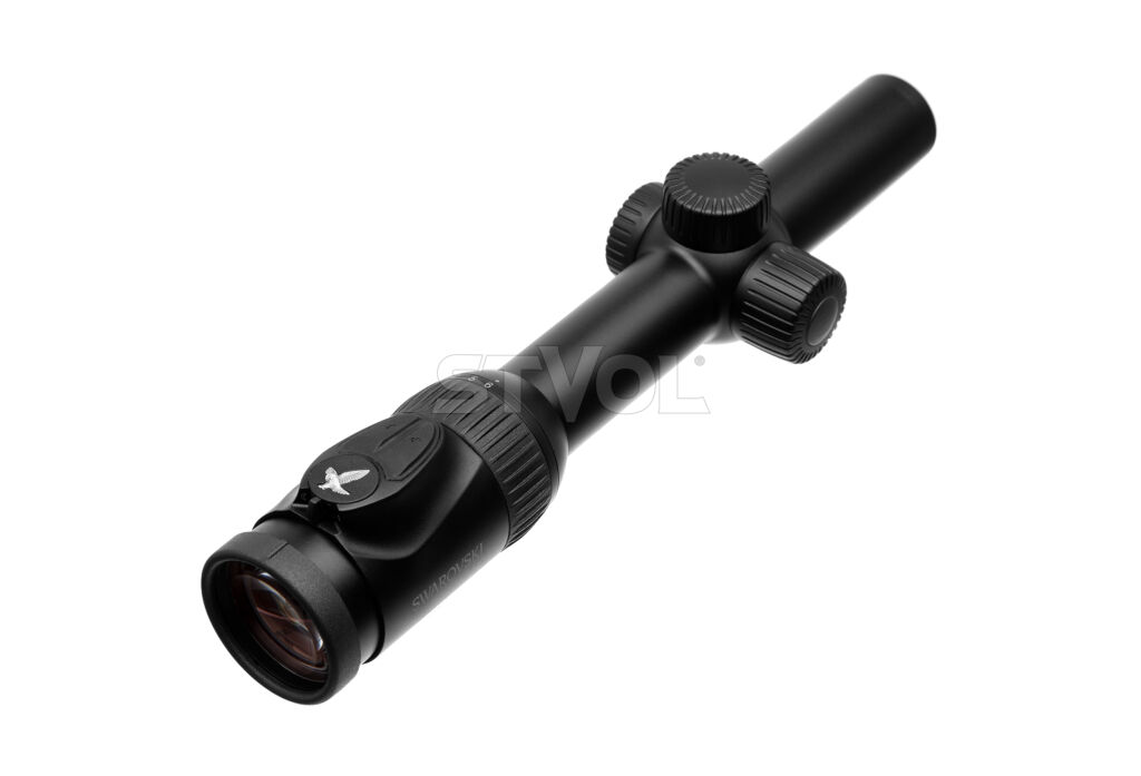 Приціл оптичний Swarovski Z8I 0,75-6x20 L 4A-IF фото 3