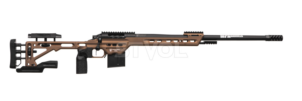 Карабин нарезной MPA6MMBA-BB Platinum 6MM CM RH Defiance Deviant