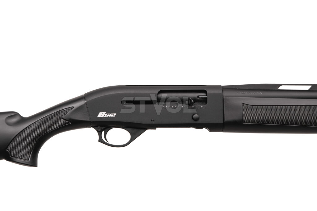 A612 S 12/71 см High Rib Barrel SoftTouch Black Synthetic,5+1,MC3 Ружье гладкоствольное Armsan Уценк Фото 2