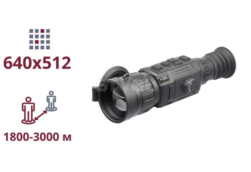 Тепловизионный прицел AGM Clarion 640