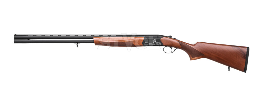 EAGLE G Black O&U 20/71 см Рушниця гладкоствольна Huglu фото 5
