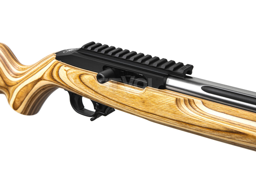 31127 Карабин нарезной RUGER "10/22" Competition Brown Stainless Steel Фото 5