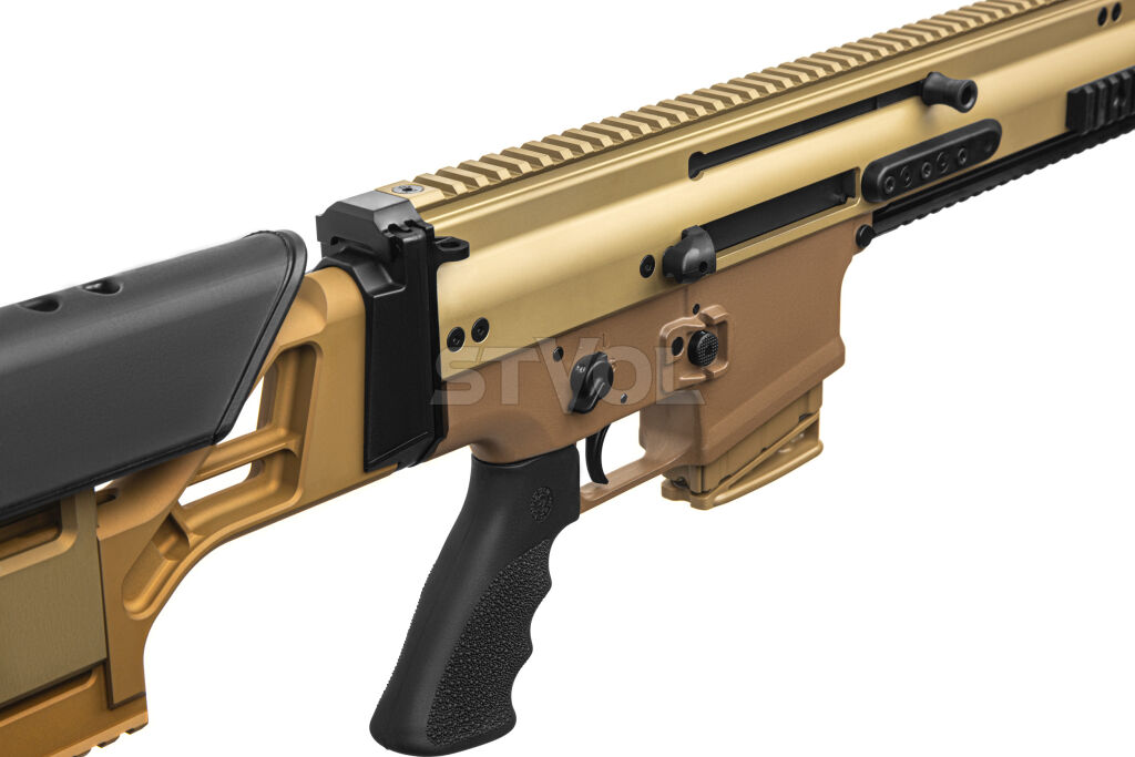 Карабин нарезной FN SCAR 20S NRCH кал.308 WIN FDE Фото 4