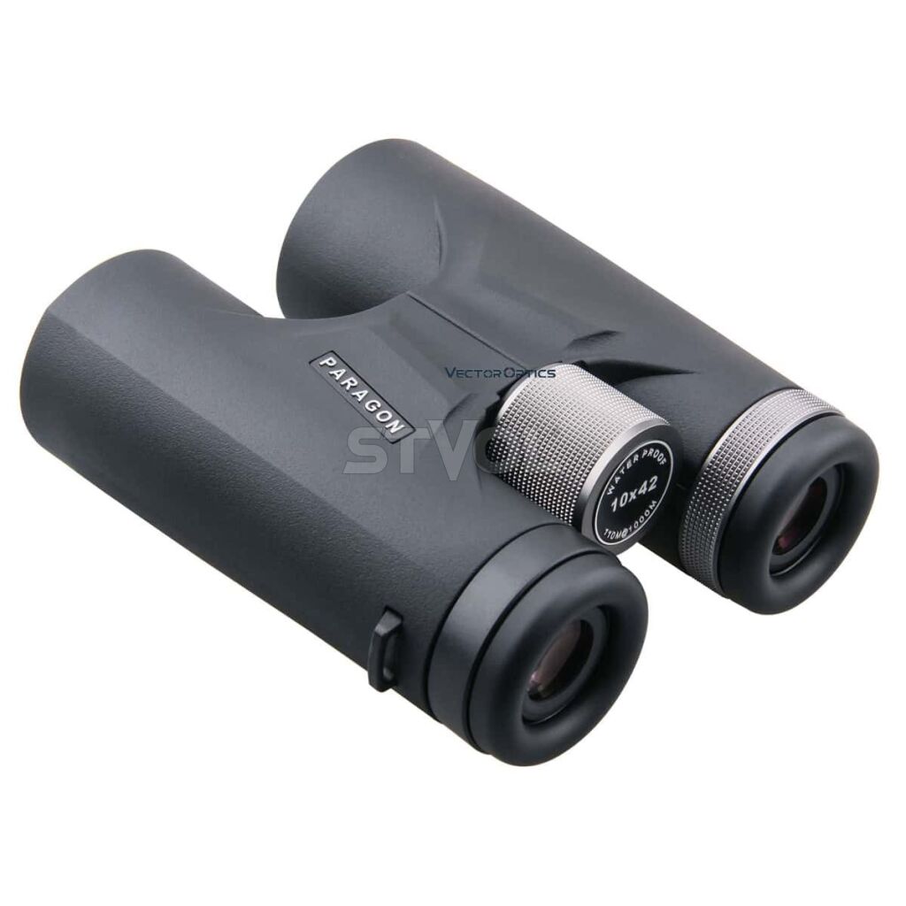 Бинокль Vector Optics Paragon 10x42 Roof Фото 2