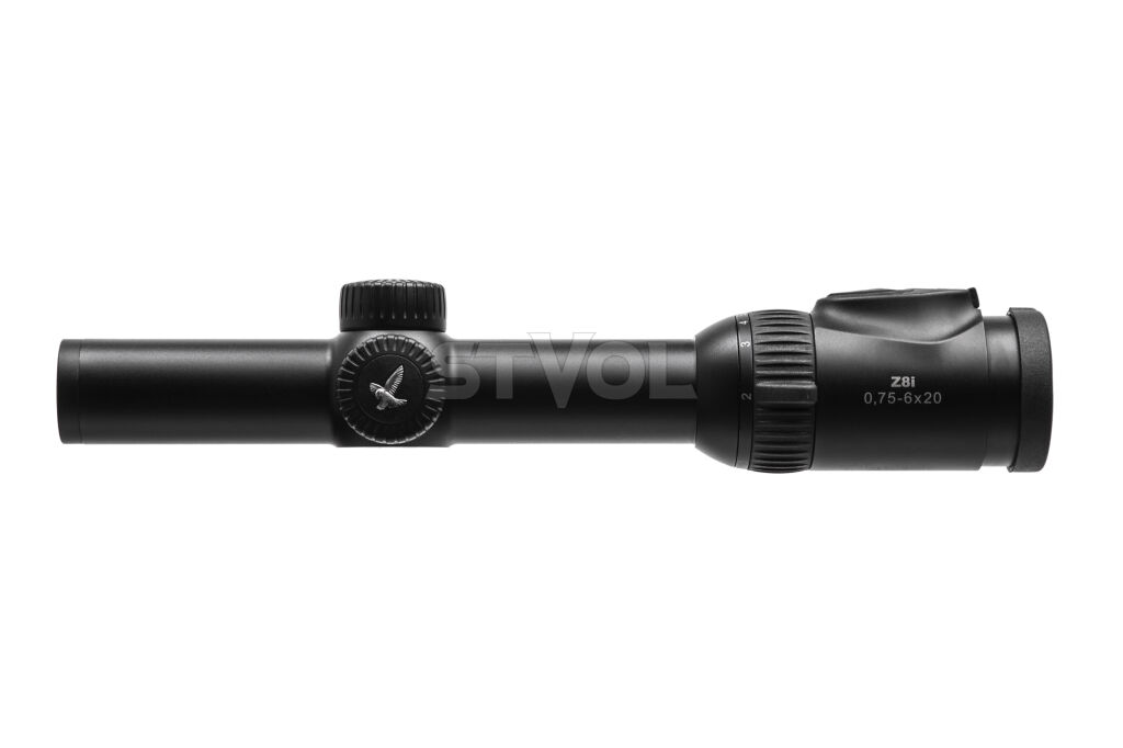 Приціл оптичний Swarovski Z8I 0,75-6x20 L 4A-IF фото 6