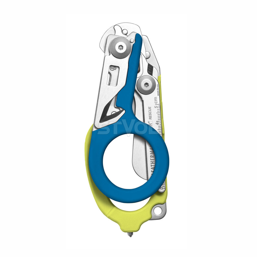 Ножницы LEATHERMAN Raptor Rescue utility чехол Фото 2