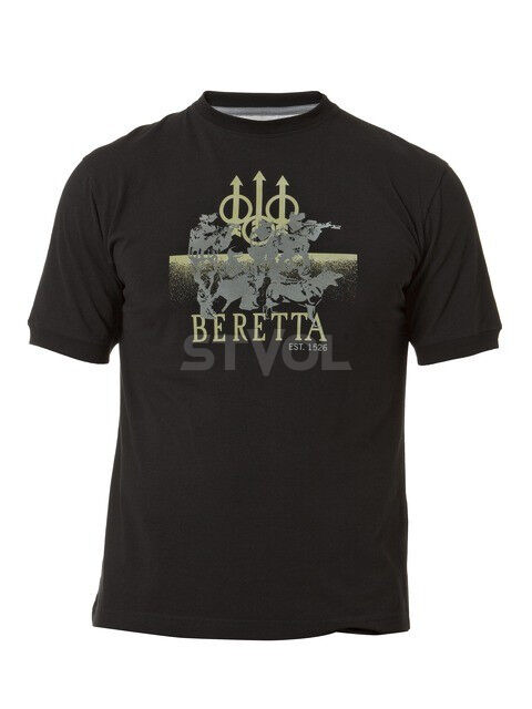 Футболка чоловіча Action Tactical "Beretta" фото