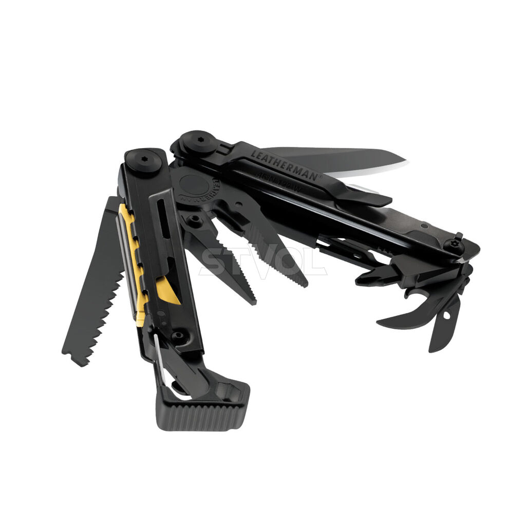 Мультиінструмент LEATHERMAN SIGNAL картонна коробка фото 4