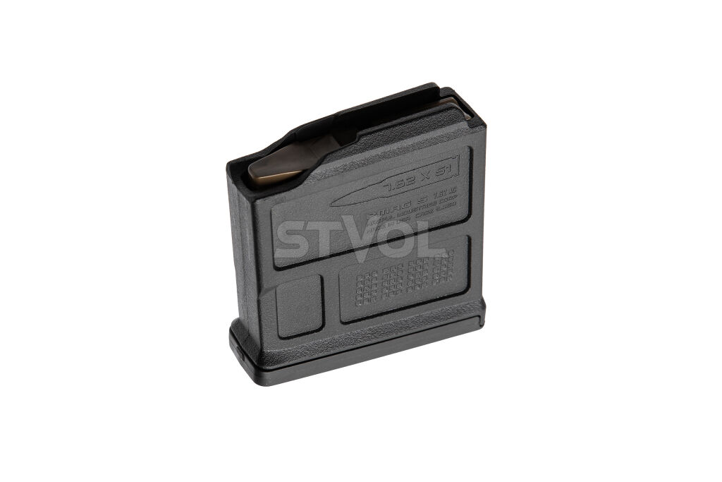 26931 Карабін мисливський RUGER AMERICAN® RIFLE HUNTER Black 308WIN фото 6