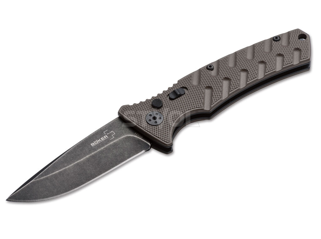 Нож Boker Plus "Strike Coyote Spearpoint"
