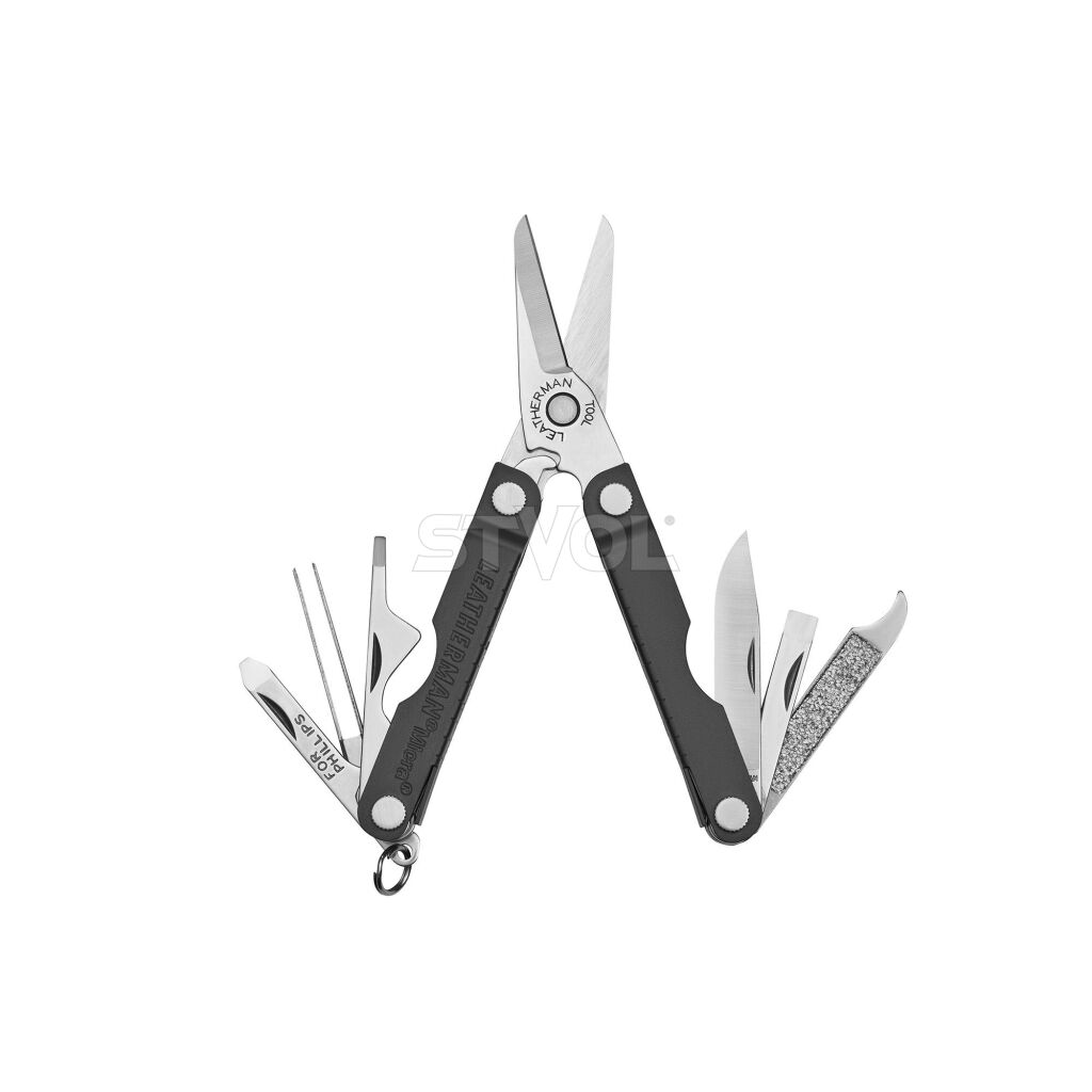 Мультиинструмент Leatherman Micra фото