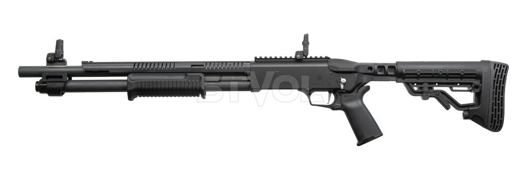 50762 Рушниця мисливська Mossberg 590R к.12 18,5" фото 7
