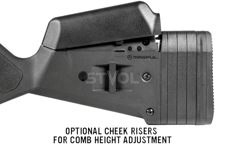 MAG548-BLK  Ложе Magpul Hunter X-22 для Ruger 10/22 фото 7