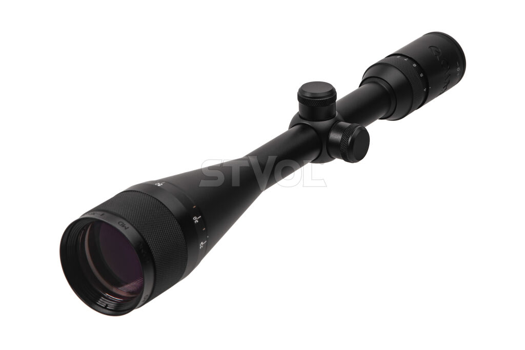 Приціл оптичний Gamo 4-16x50 MDAO Mil-Dot фото