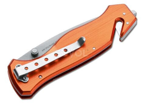 Ніж Boker Magnum "Medic" Клинок 8.5 см. Скл. фото 3