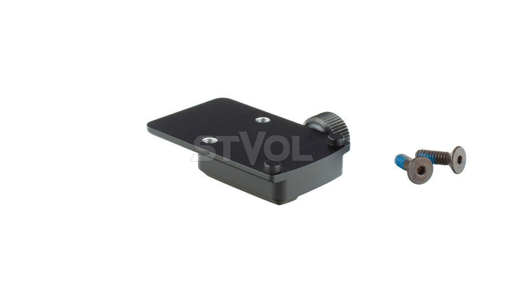 Крепление Trijicon RMR®/SRO® Mount for Custom Rifles w/ 11-12mm Ribs