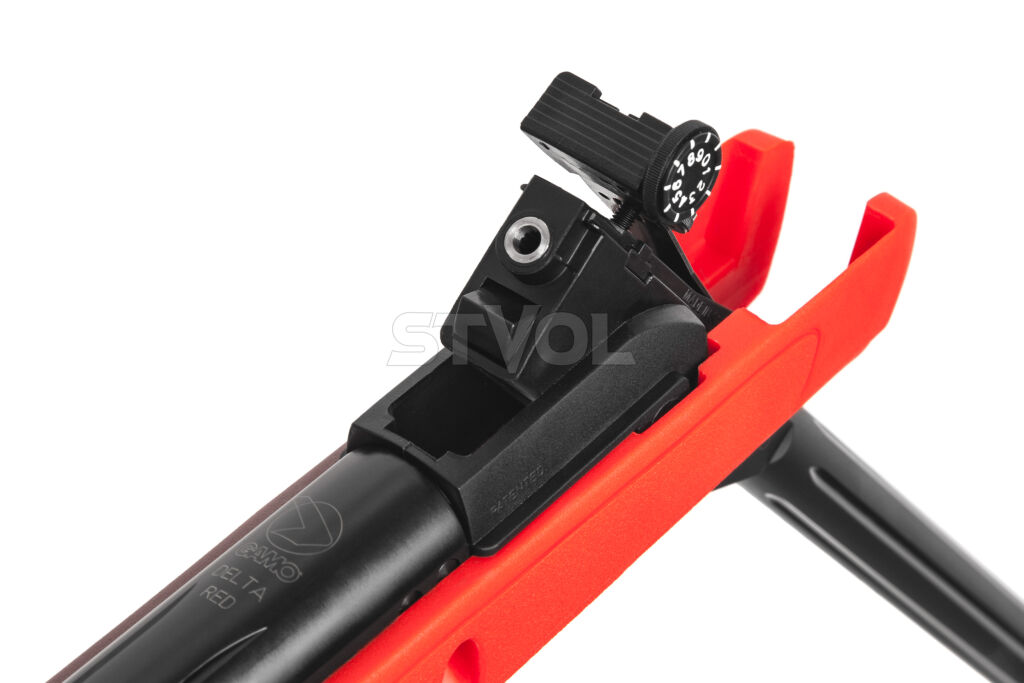 Пневматична гвинтівка GAMO DELTA RED фото 6