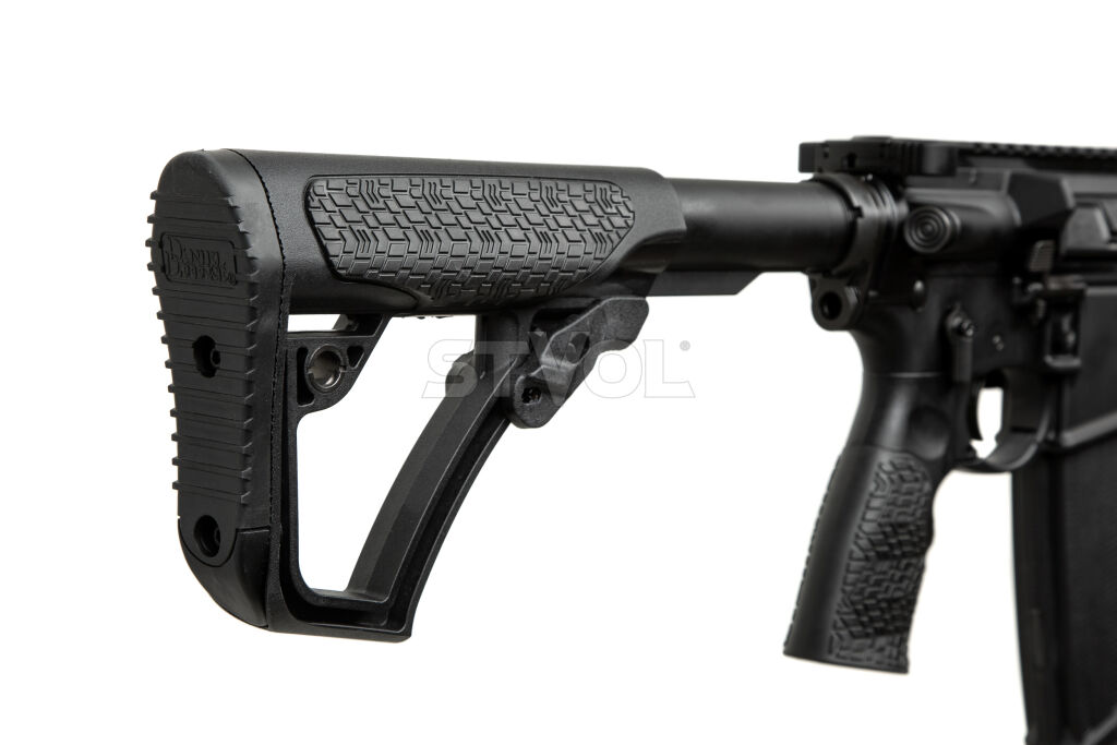 Карабін нарізний Daniel Defense DD4 RIS III SBR 223 REM 12.5" фото 3