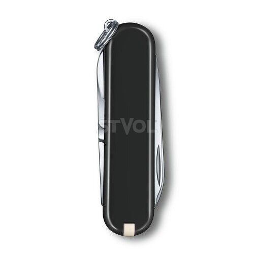 Ніж Victorinox Сlassic SD чорний фото 3