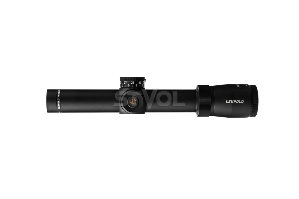 Приціл оптичний LEUPOLD Patrol 6HD 1-6x24 (30mm) SFP CDS-ZL2 Illum. CMR2 фото 7
