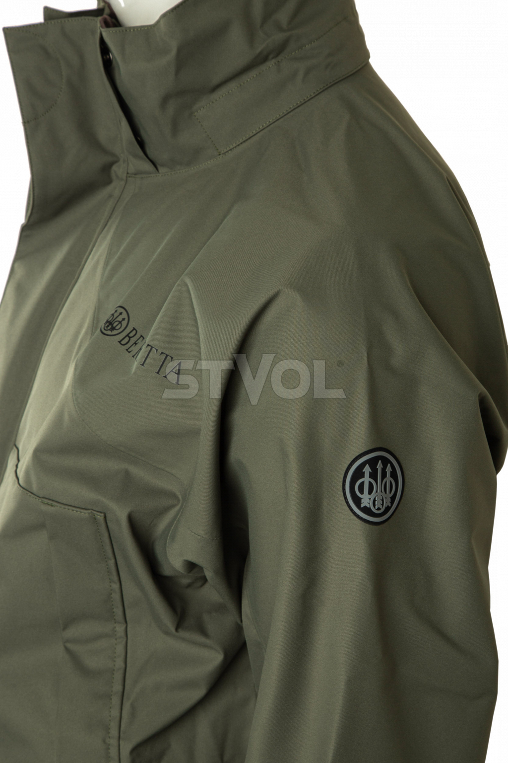 Куртка мужская  Light Packable Aria"Beretta" фото 14