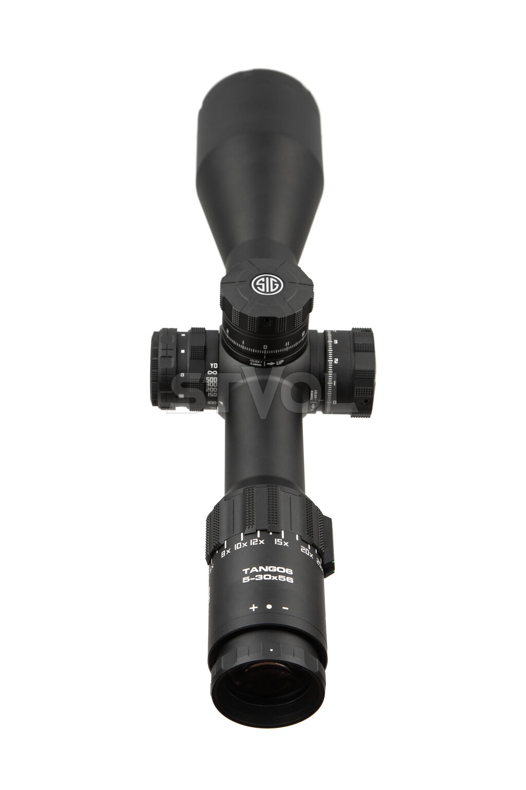 Прицел оптический Sig Optics TANGO6, 5-30X56MM, 34MM, FFP, MRAD DEV-L ILLUM, BLACK Фото 4