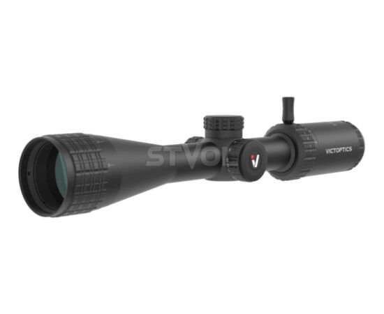 Приціл оптичний Vector Optics SOI 3-9x40 (25.4 мм) AO SFP VNM-1 MIL фото