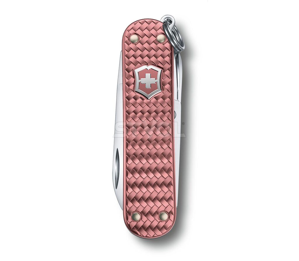 Ніж Victorinox Classic SD Precious Alox Gentle Rose фото 2
