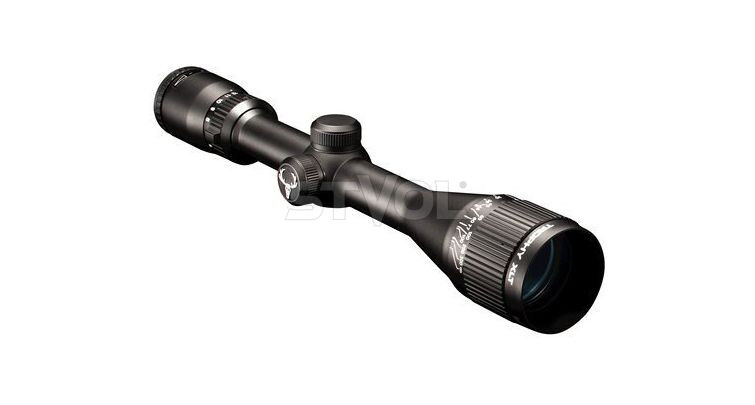 Прицел оптический Bushnell "Trophy" 4-12х40 Multi-X Фото 2