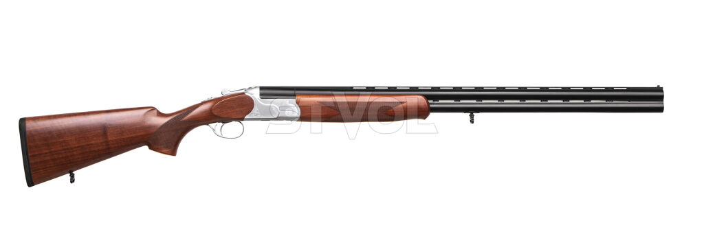 103 DE Silver O&U 12/76 см Ружье гладкоствольное Huglu